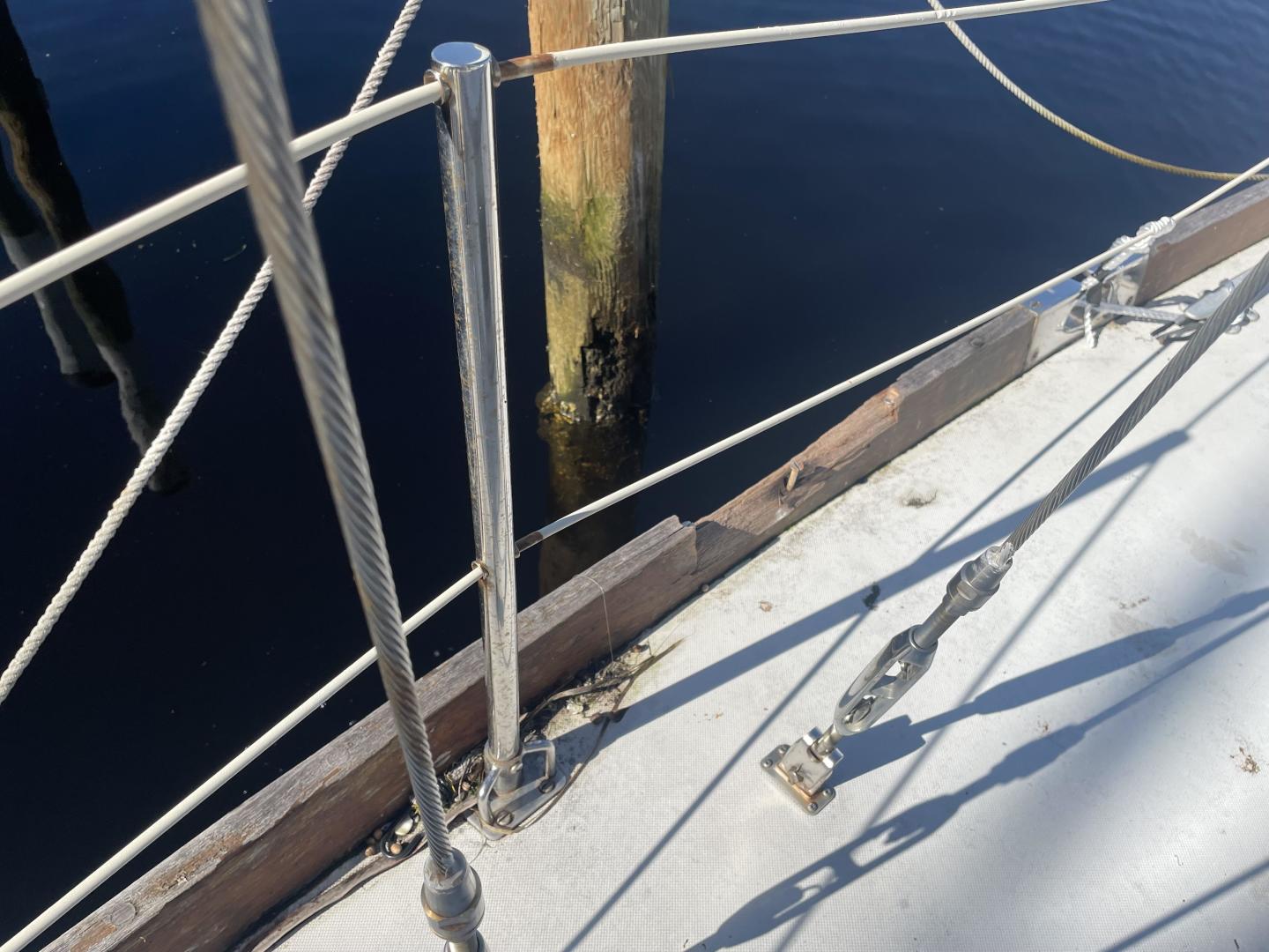 Chica 36ft Bristol Yacht For Sale Chica 36ft Bristol Yacht For Sale