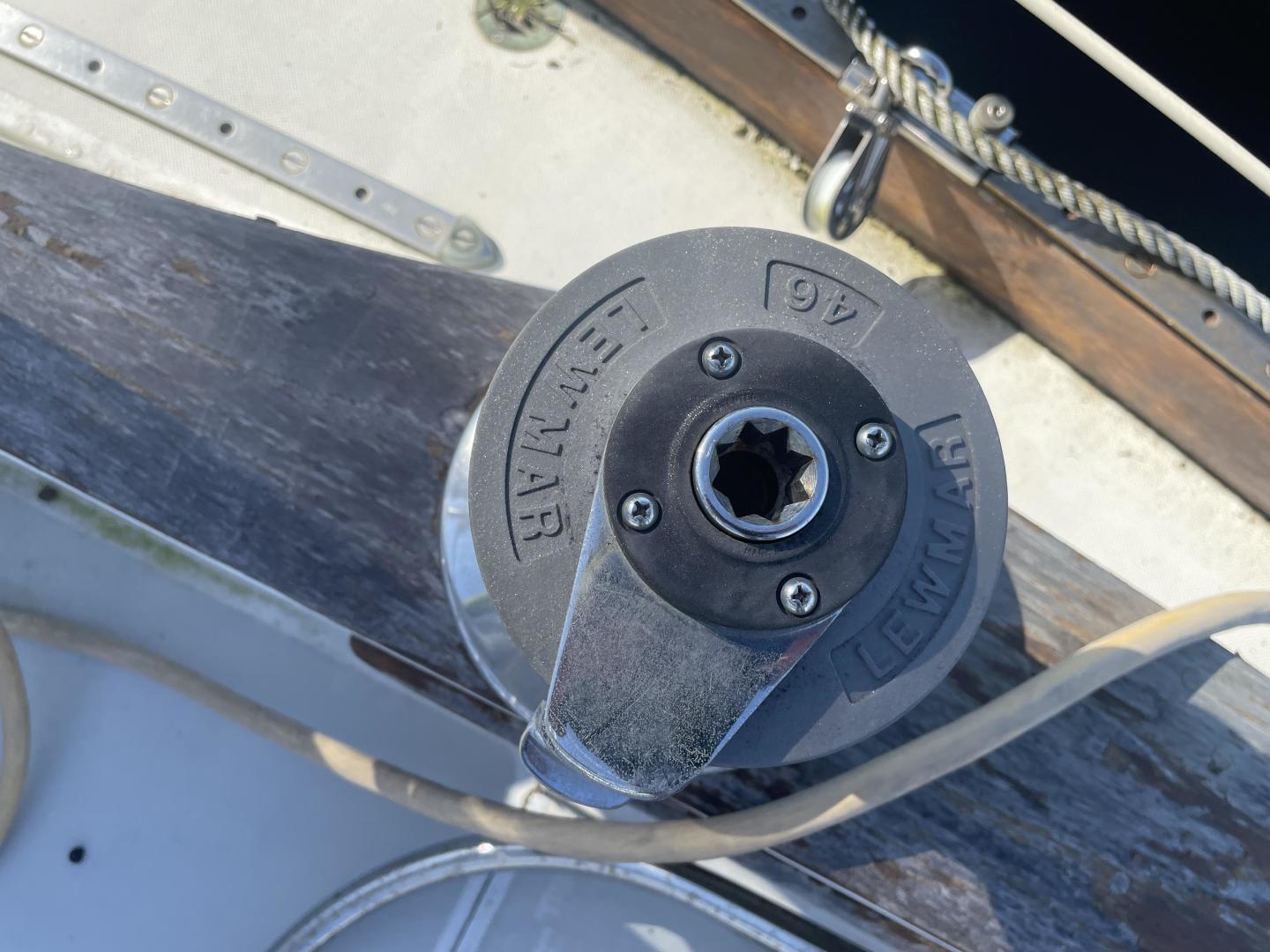 Chica 36ft Bristol Yacht For Sale Chica 36ft Bristol Yacht For Sale