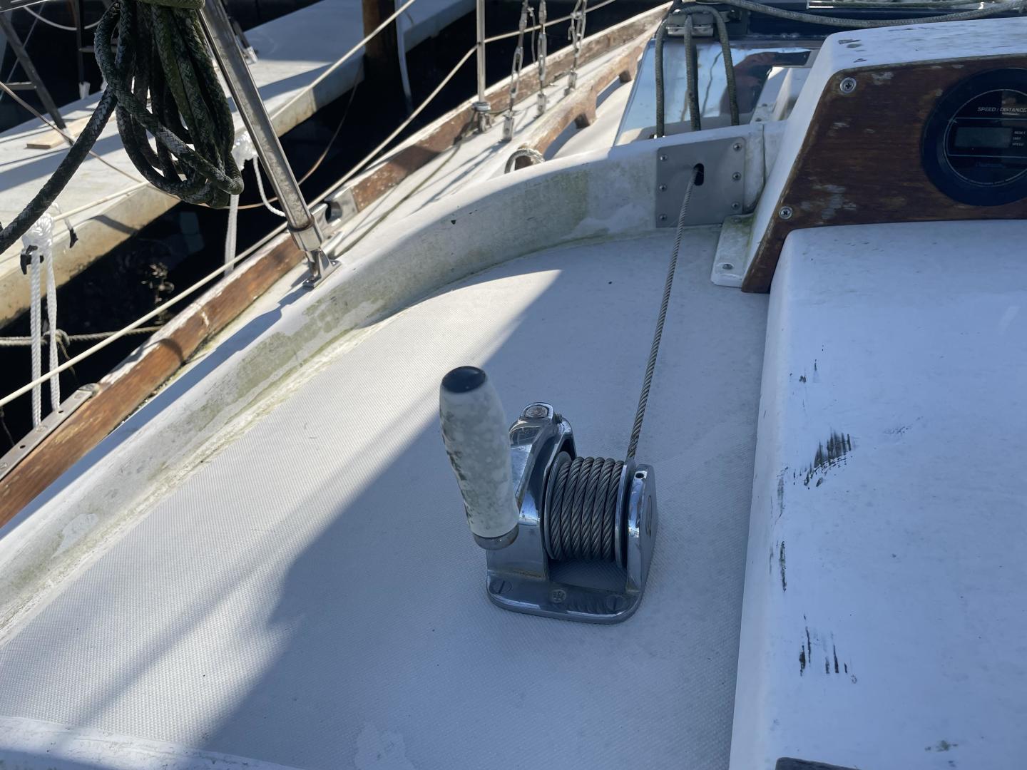 Chica 36ft Bristol Yacht For Sale Chica 36ft Bristol Yacht For Sale