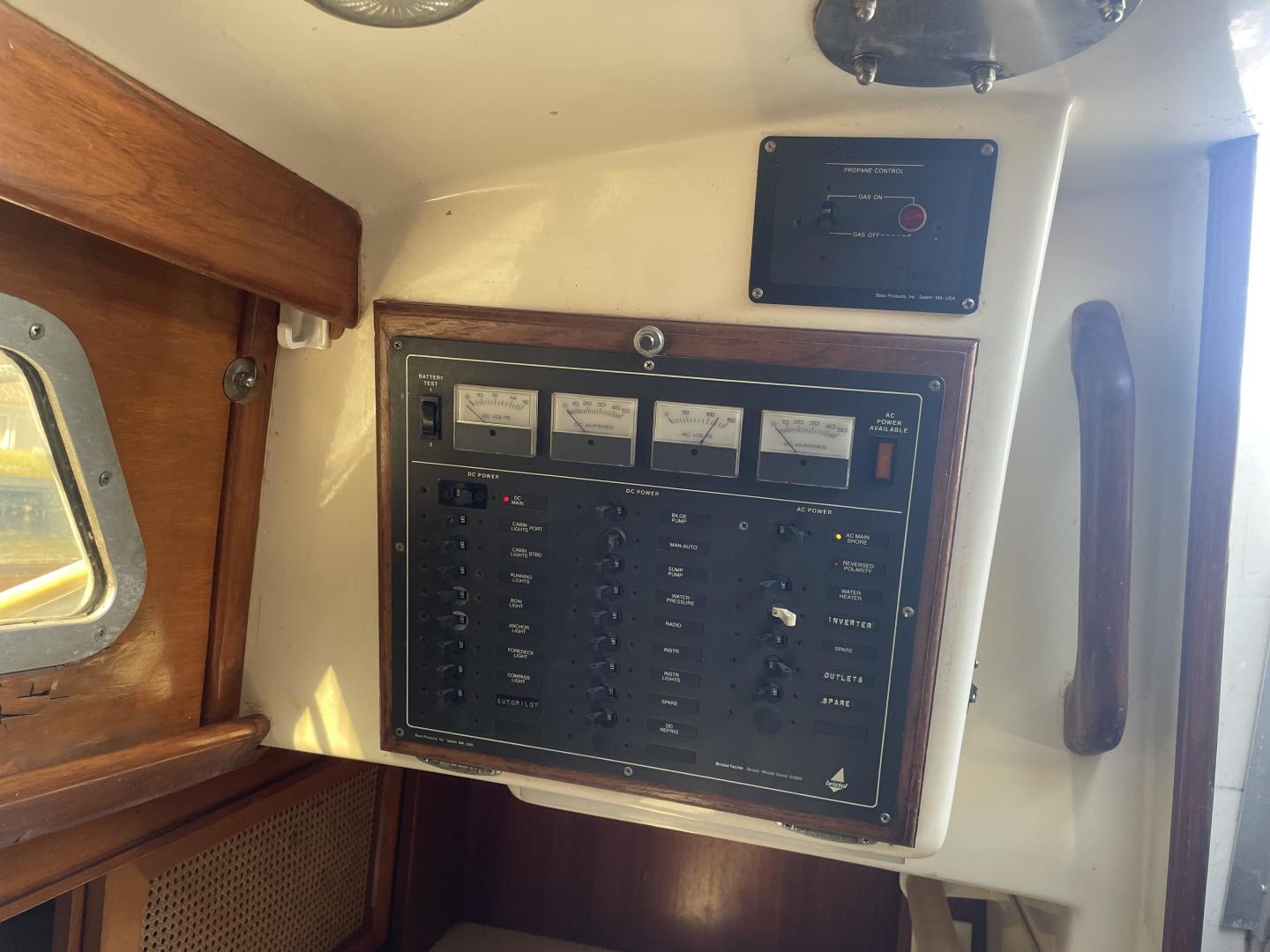 Chica 36ft Bristol Yacht For Sale Chica 36ft Bristol Yacht For Sale