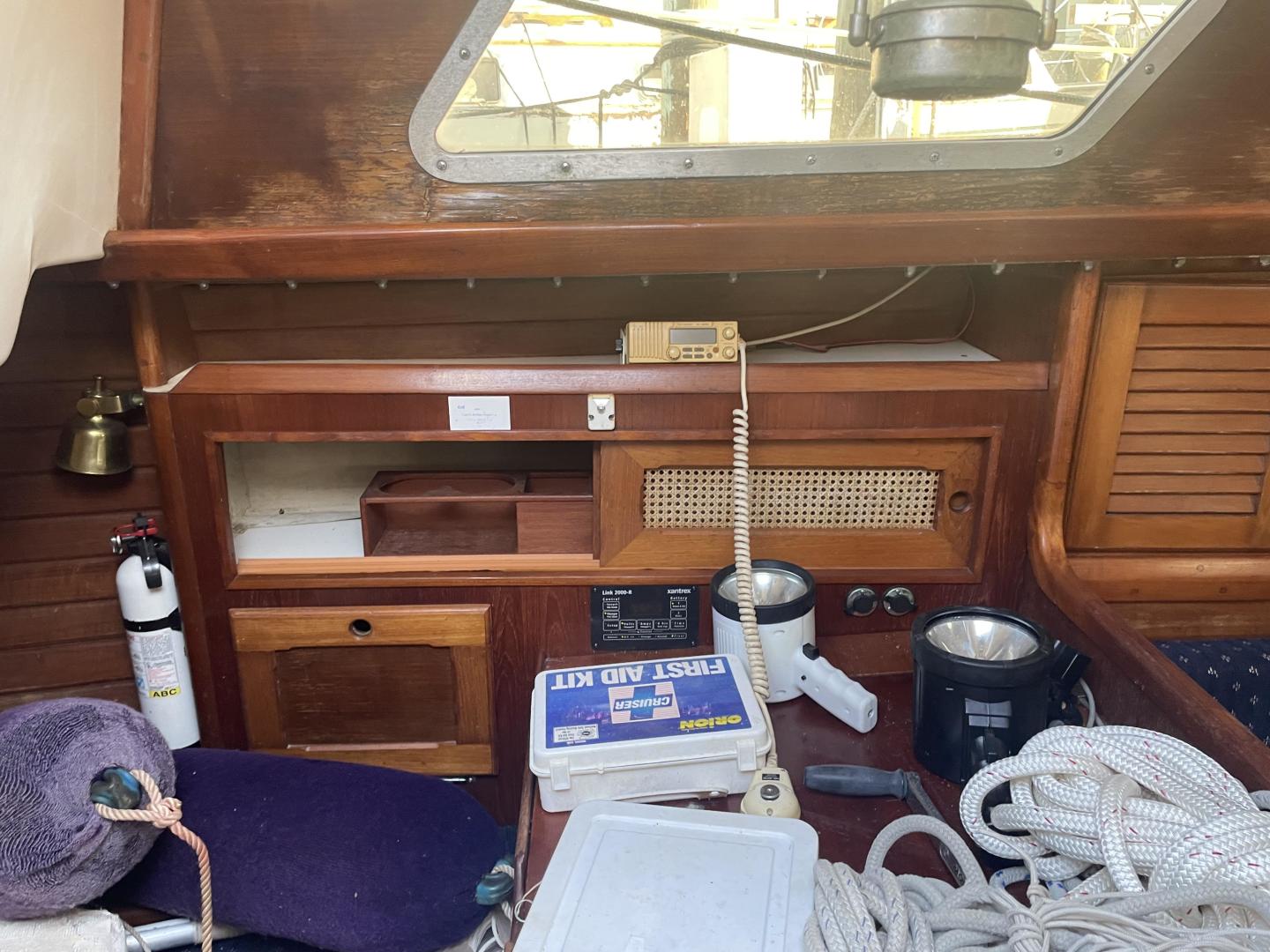 Chica 36ft Bristol Yacht For Sale Chica 36ft Bristol Yacht For Sale