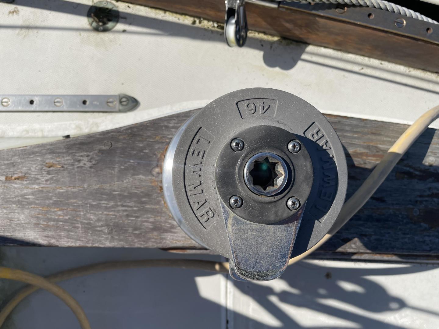 Chica 36ft Bristol Yacht For Sale Chica 36ft Bristol Yacht For Sale