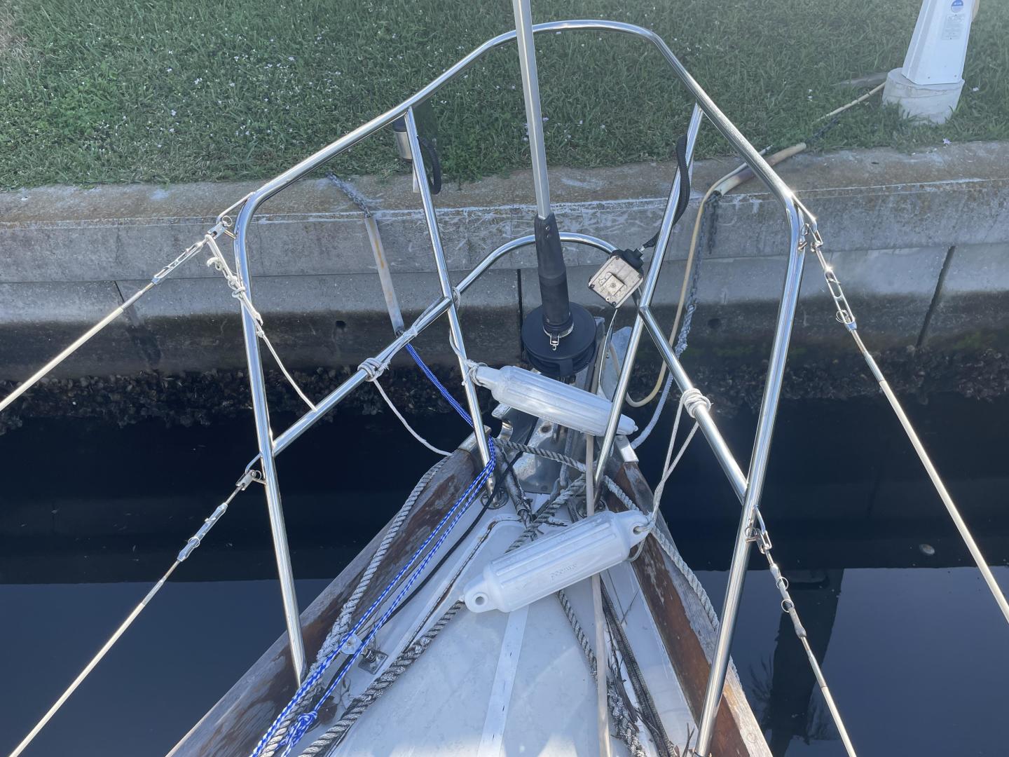Chica 36ft Bristol Yacht For Sale Chica 36ft Bristol Yacht For Sale