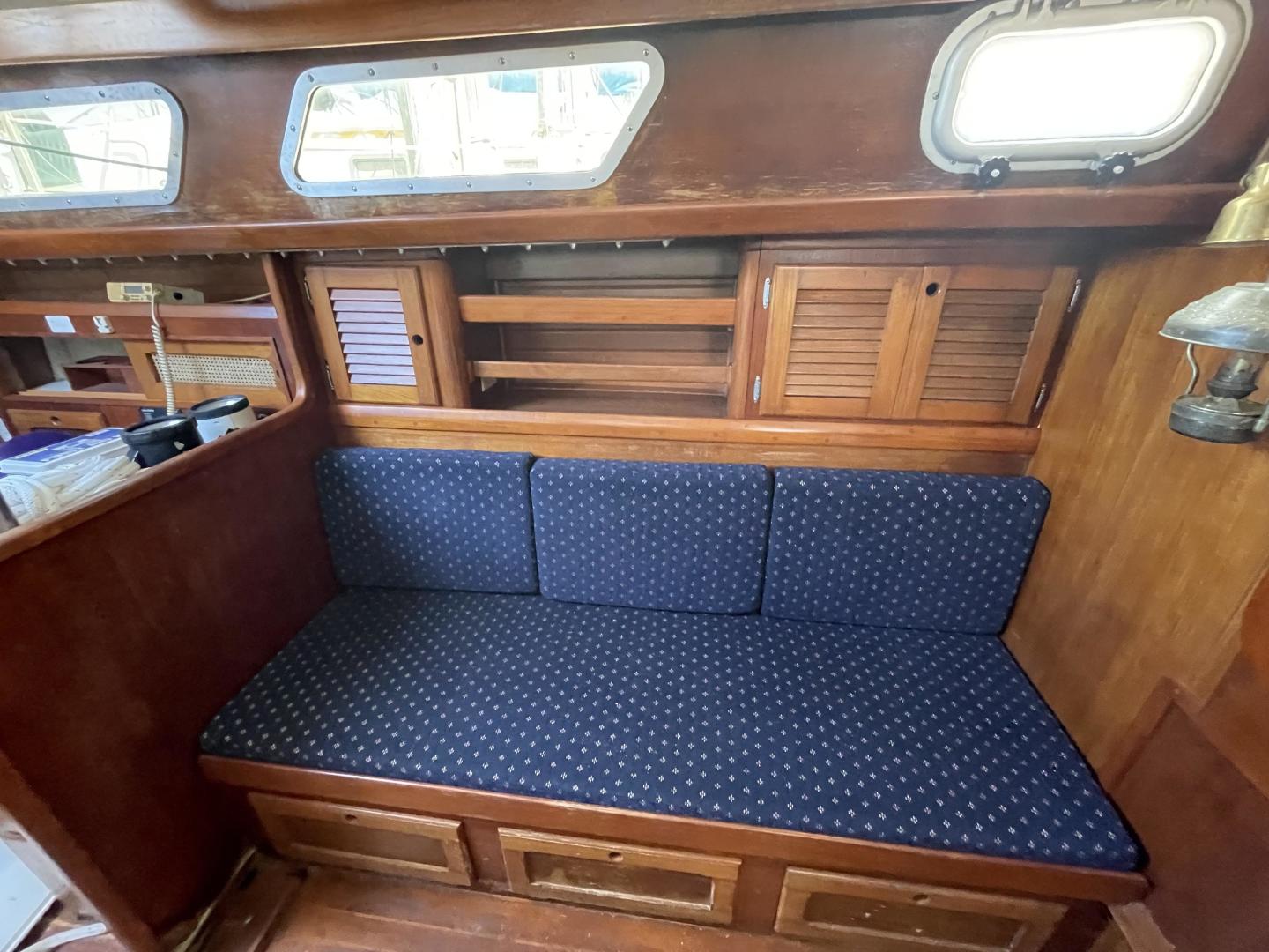 Chica 36ft Bristol Yacht For Sale Chica 36ft Bristol Yacht For Sale