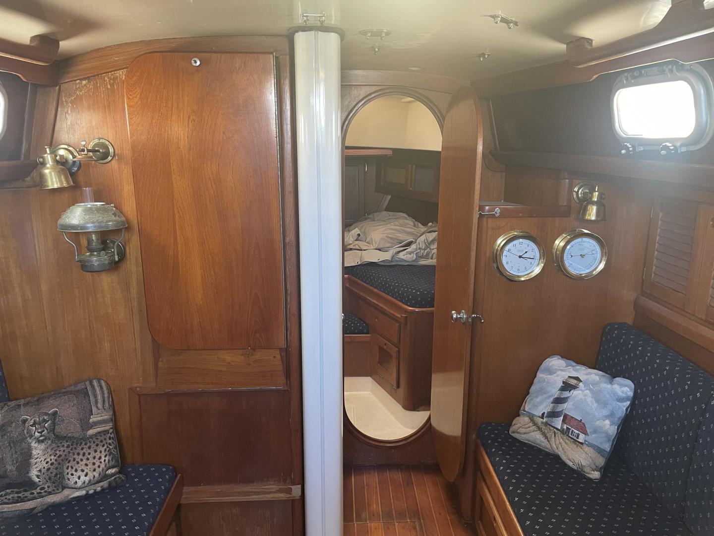 Chica 36ft Bristol Yacht For Sale Chica 36ft Bristol Yacht For Sale