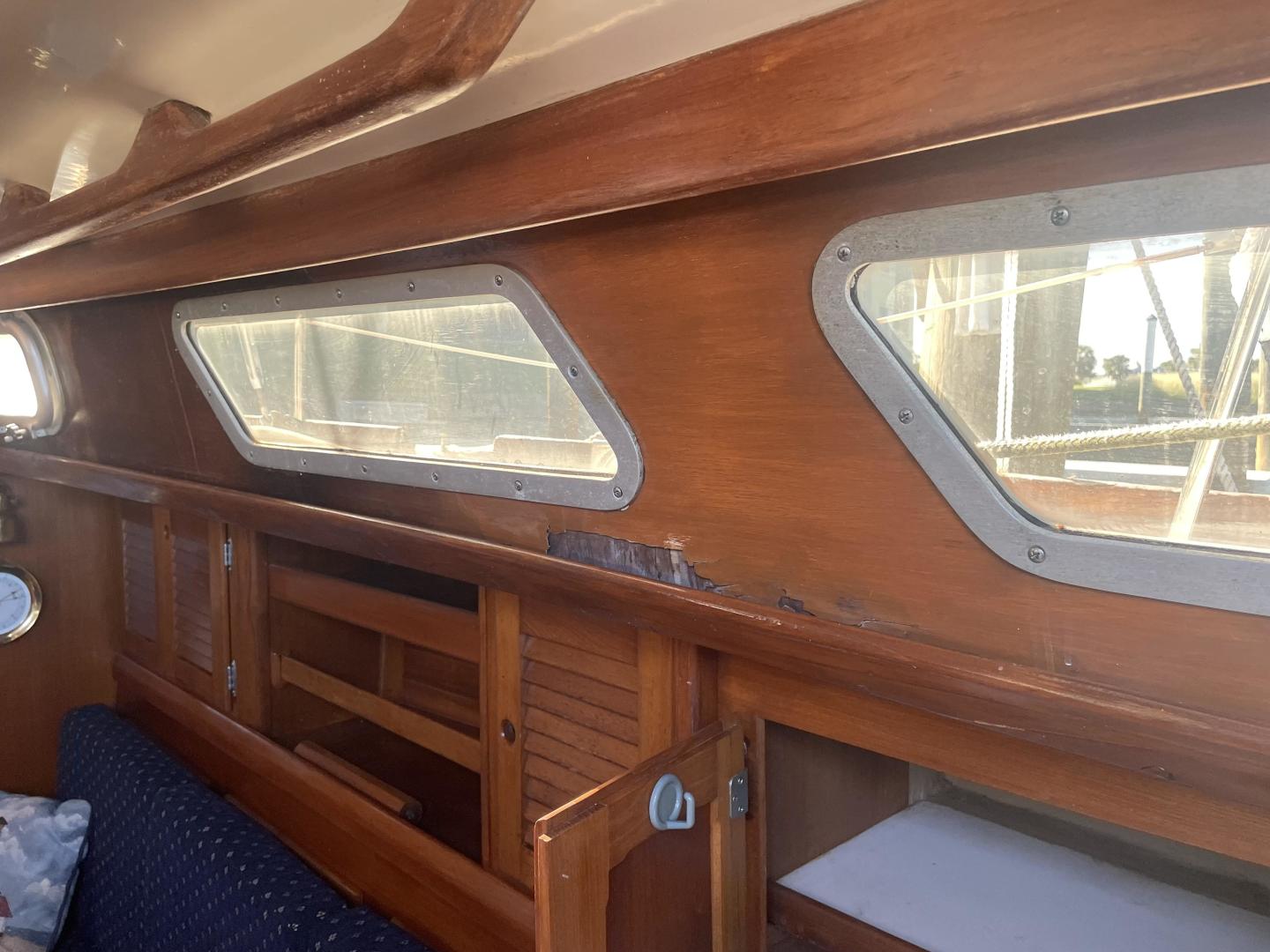 Chica 36ft Bristol Yacht For Sale Chica 36ft Bristol Yacht For Sale