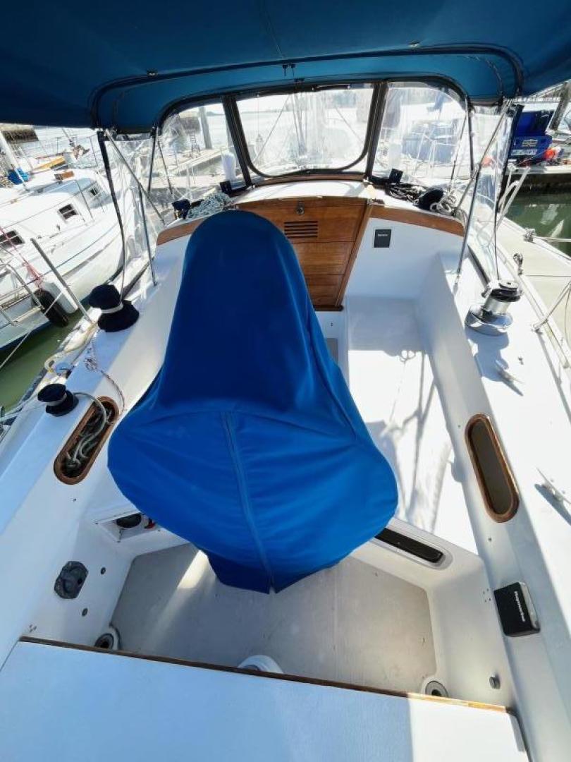 Vela 36ft Catalina Yacht For Sale