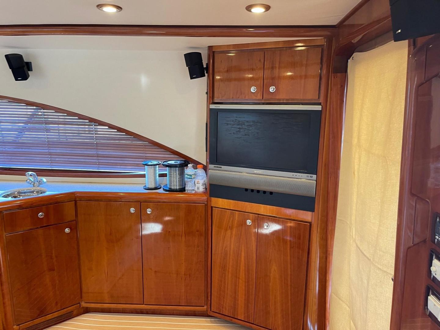 2006 Bertram 51 Convertible Yacht For Sale SMOKEN II SI Yachts