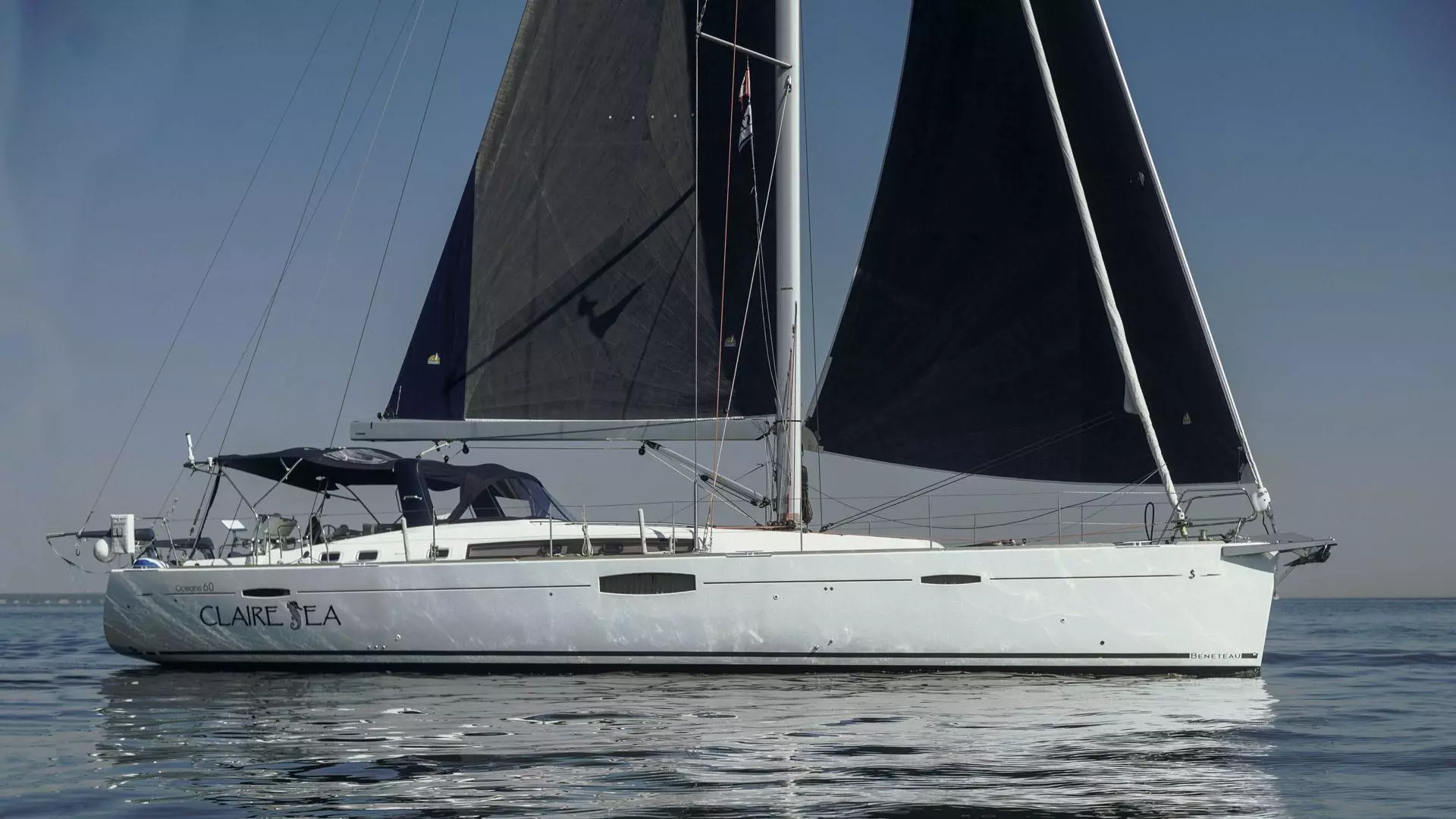 2015 beneteau 60 claire sea hollywood florida for sale