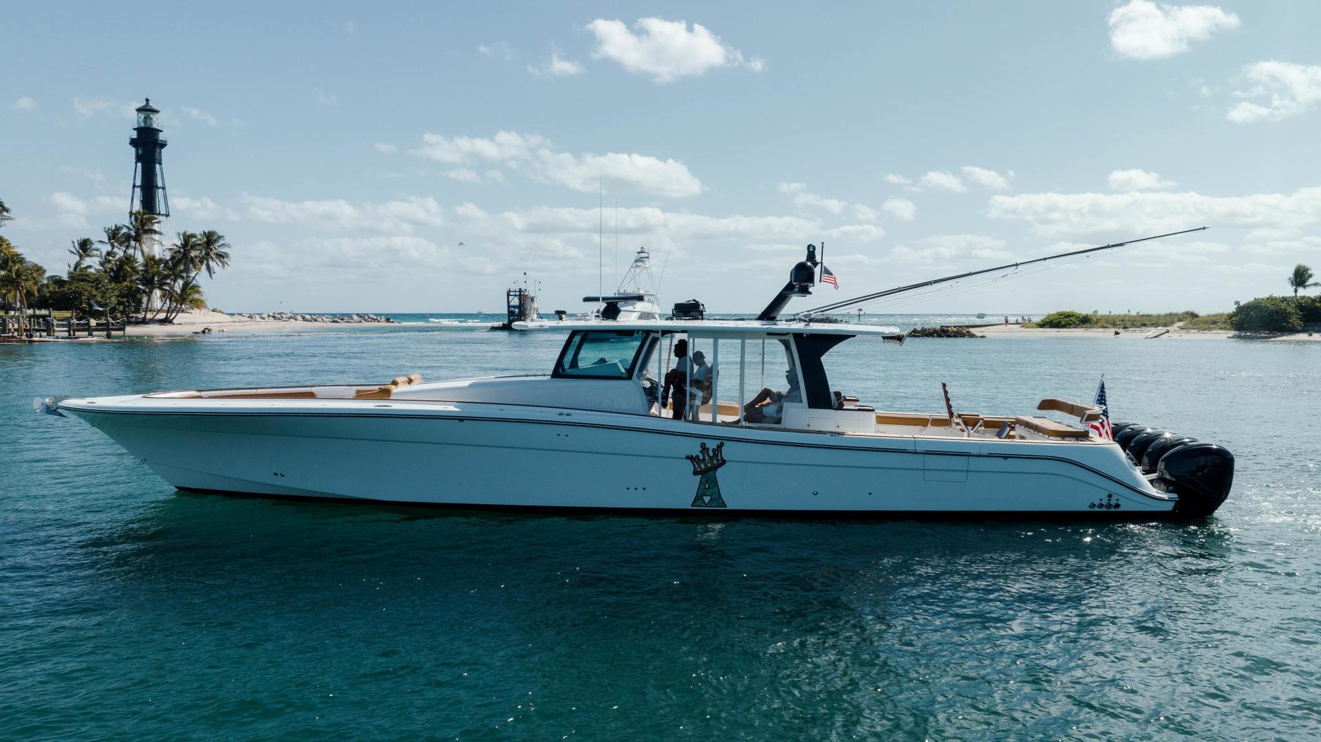 Arthurs Way 65ft HCB Yacht For Sale