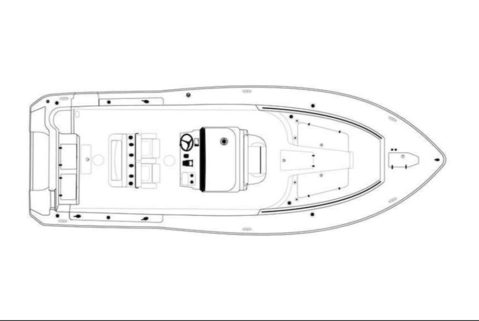 2021 Sea Hunt Ultra 275 Se for sale