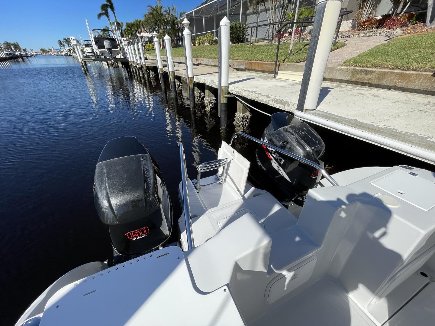 26ft Glacier Bay Yacht For Sale