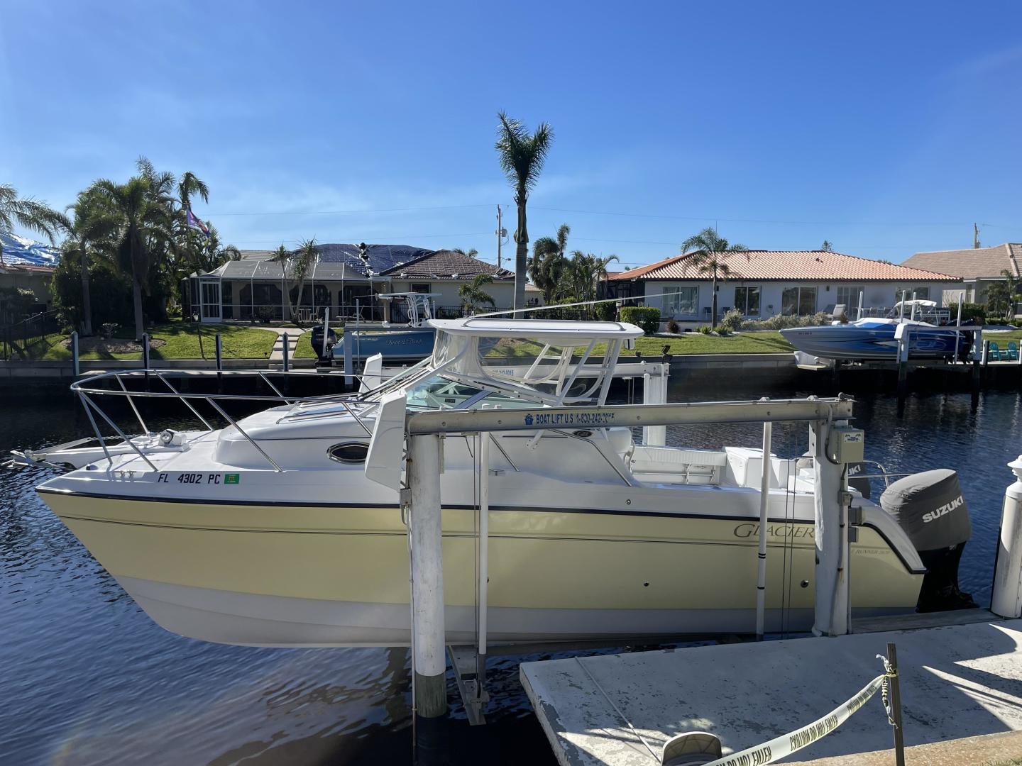 26ft Glacier Bay Yacht For Sale