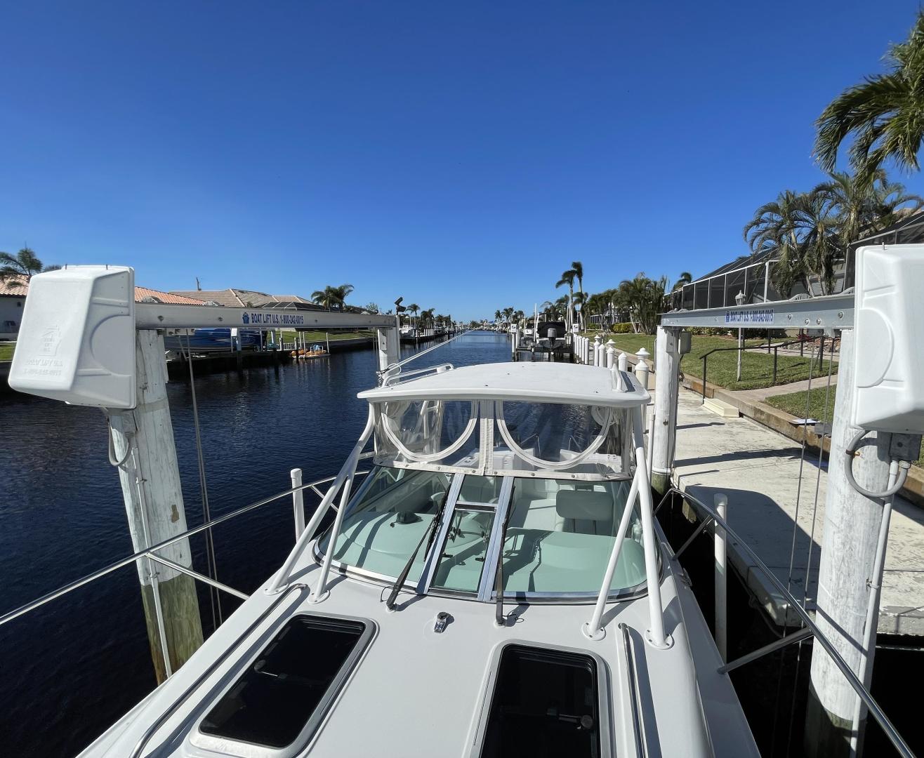 26ft Glacier Bay Yacht For Sale