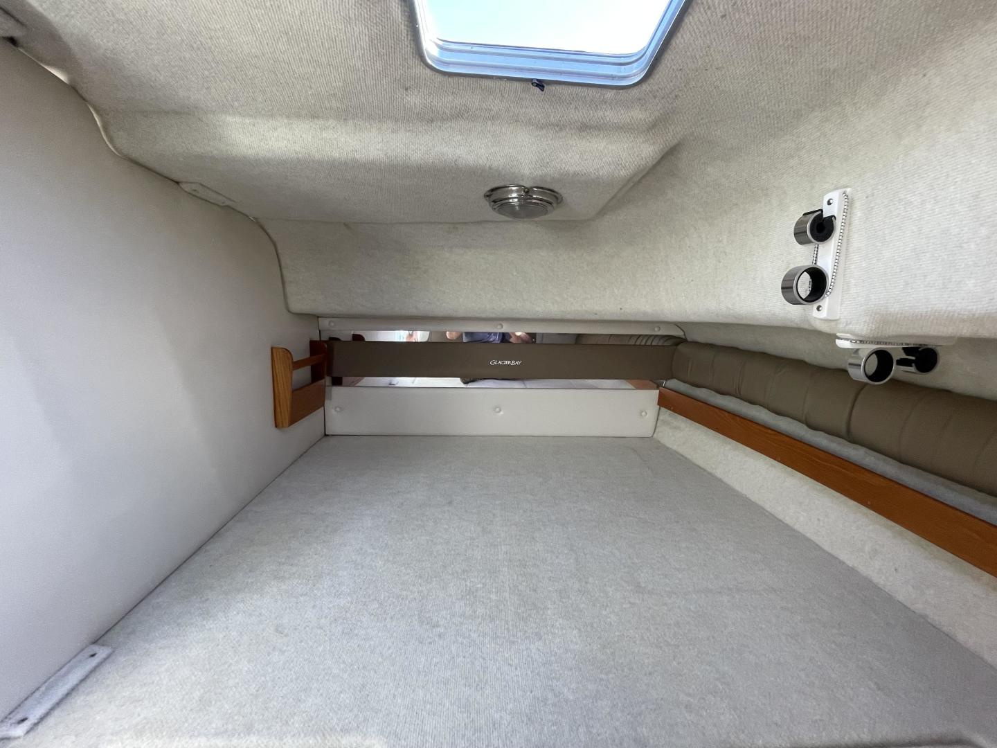 26ft Glacier Bay Yacht For Sale