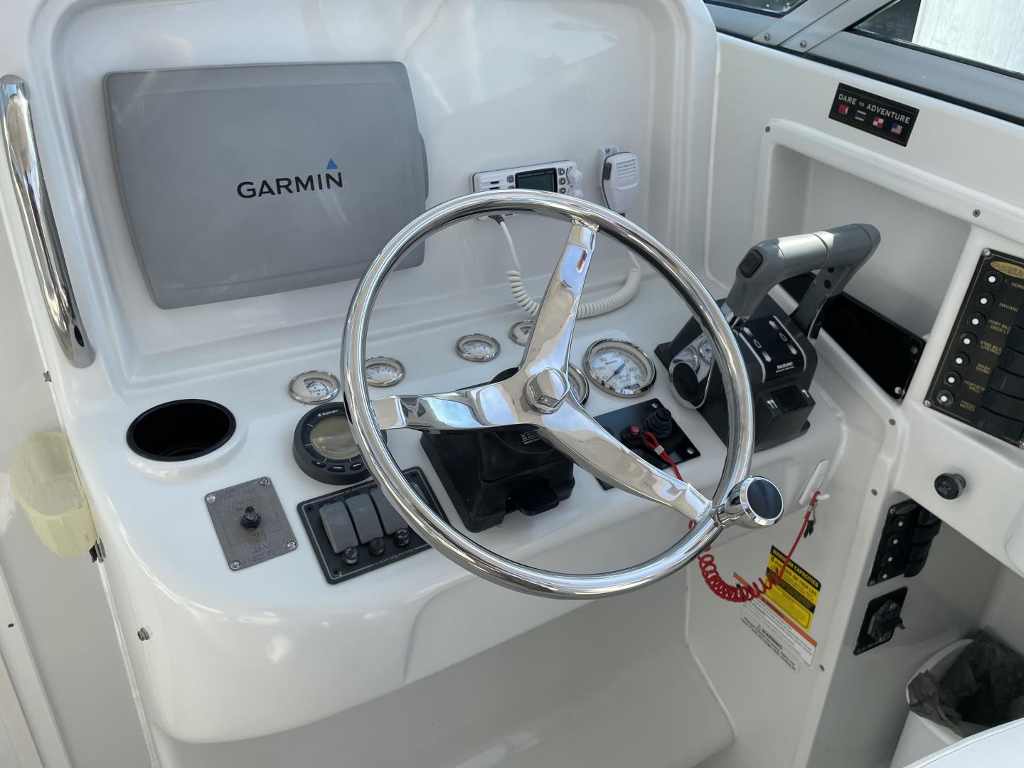 26ft Glacier Bay Yacht For Sale
