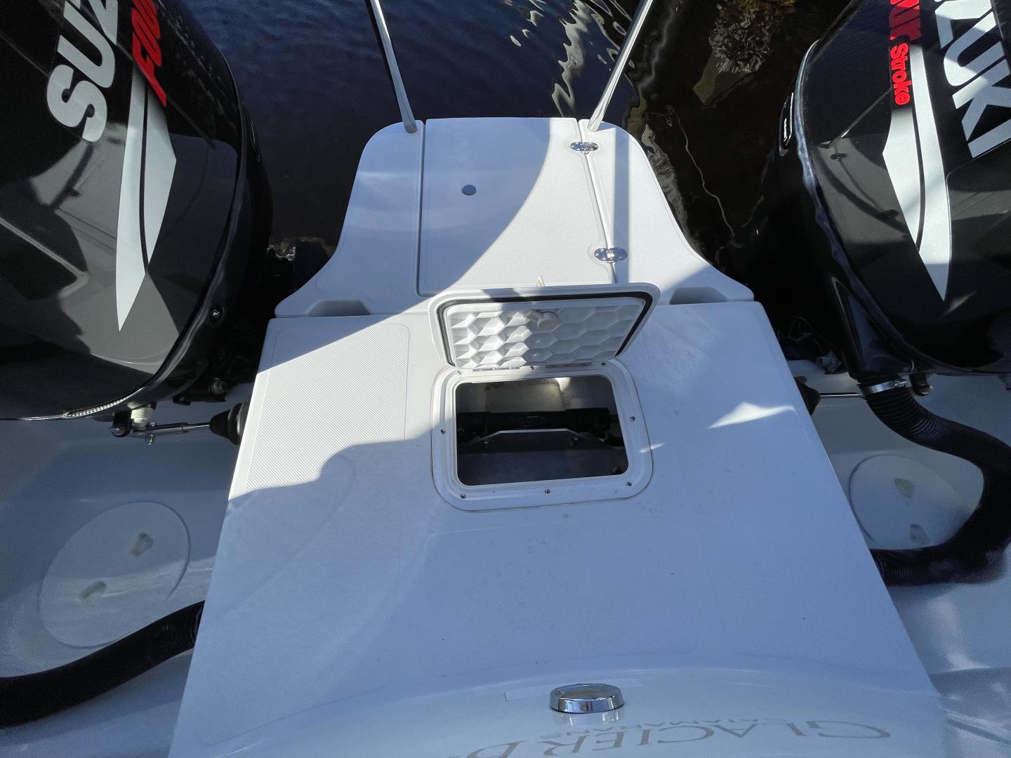 26ft Glacier Bay Yacht For Sale