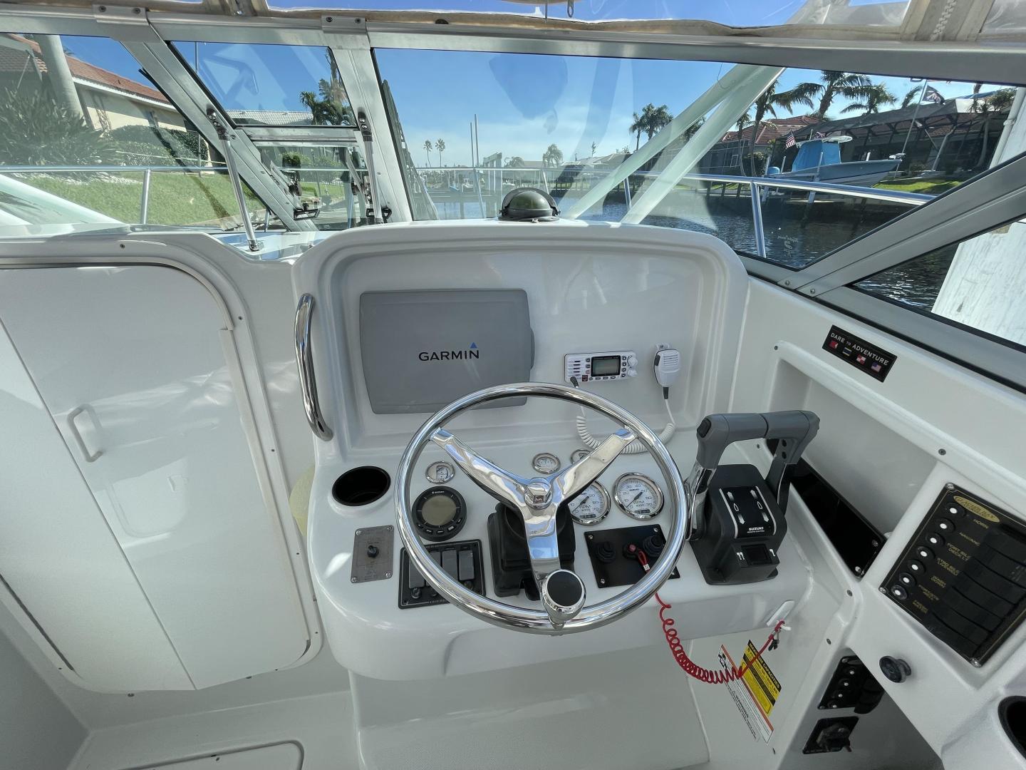 26ft Glacier Bay Yacht For Sale