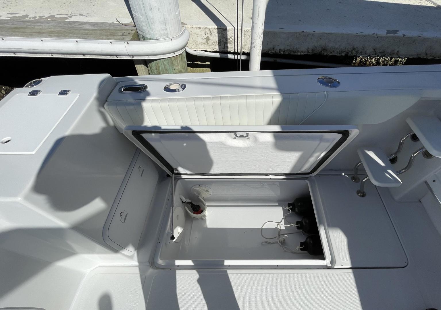 26ft Glacier Bay Yacht For Sale