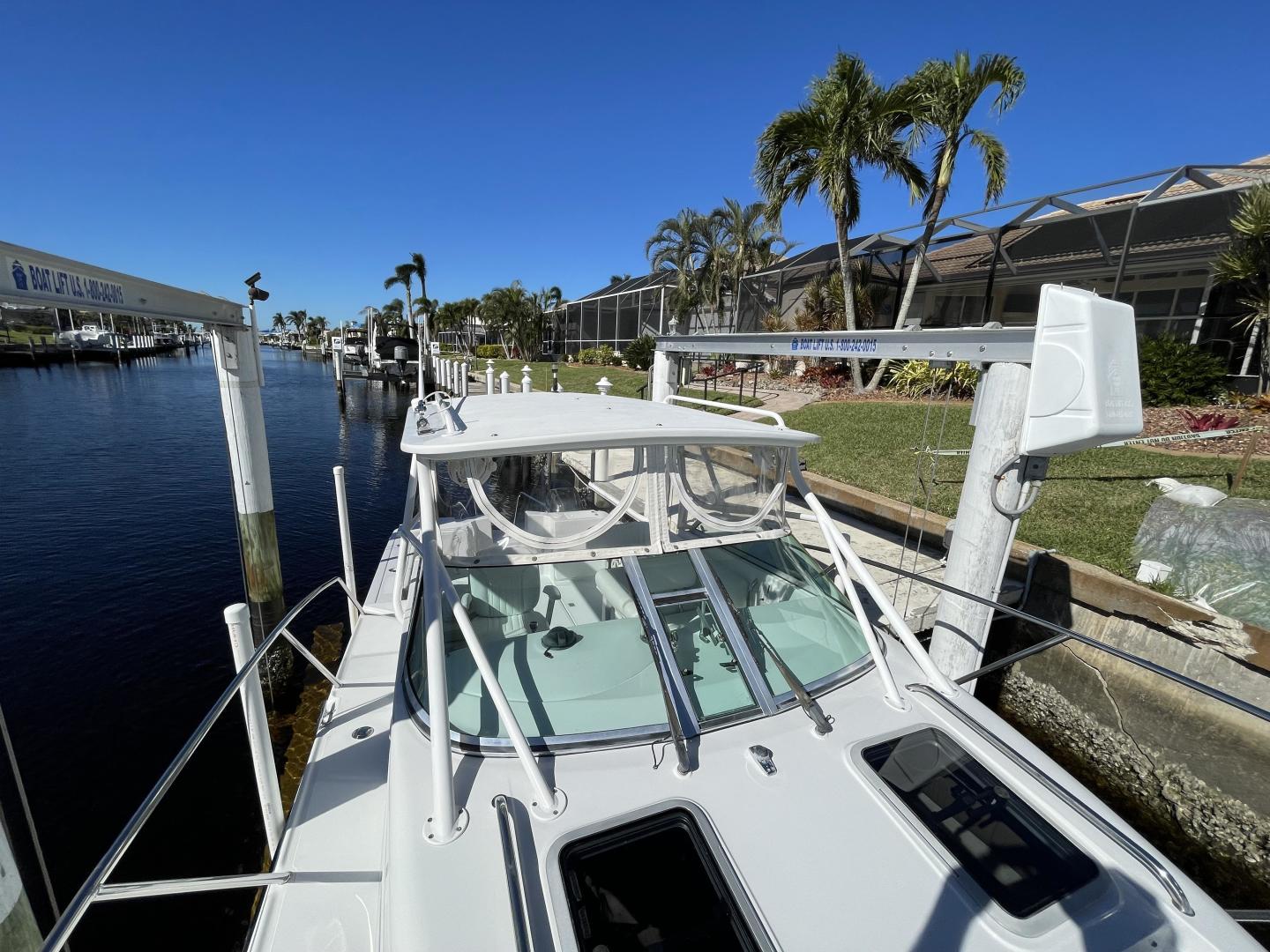 26ft Glacier Bay Yacht For Sale