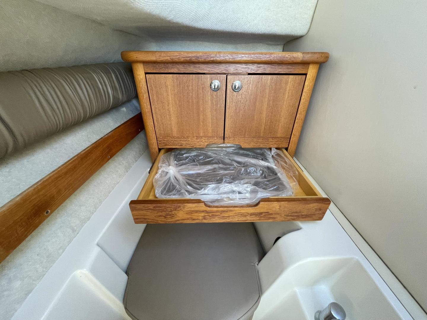 26ft Glacier Bay Yacht For Sale
