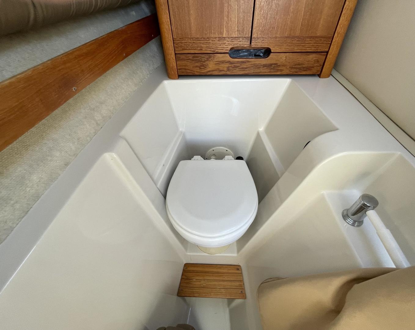 26ft Glacier Bay Yacht For Sale