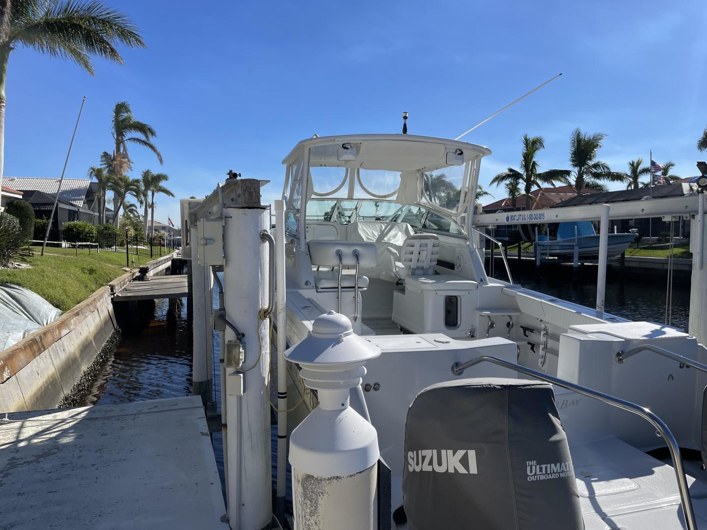 26ft Glacier Bay Yacht For Sale