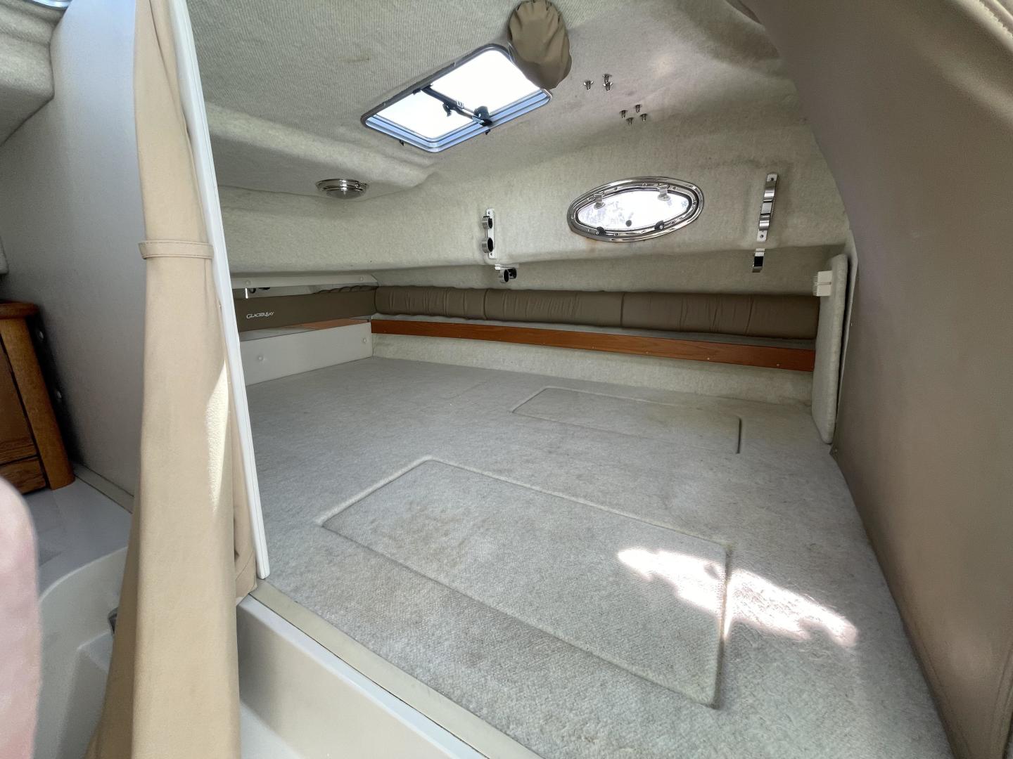 26ft Glacier Bay Yacht For Sale