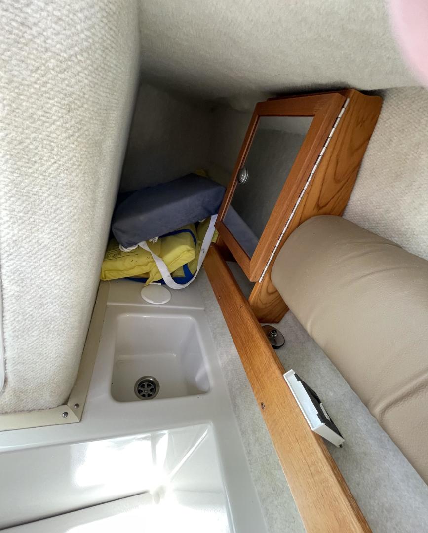 26ft Glacier Bay Yacht For Sale