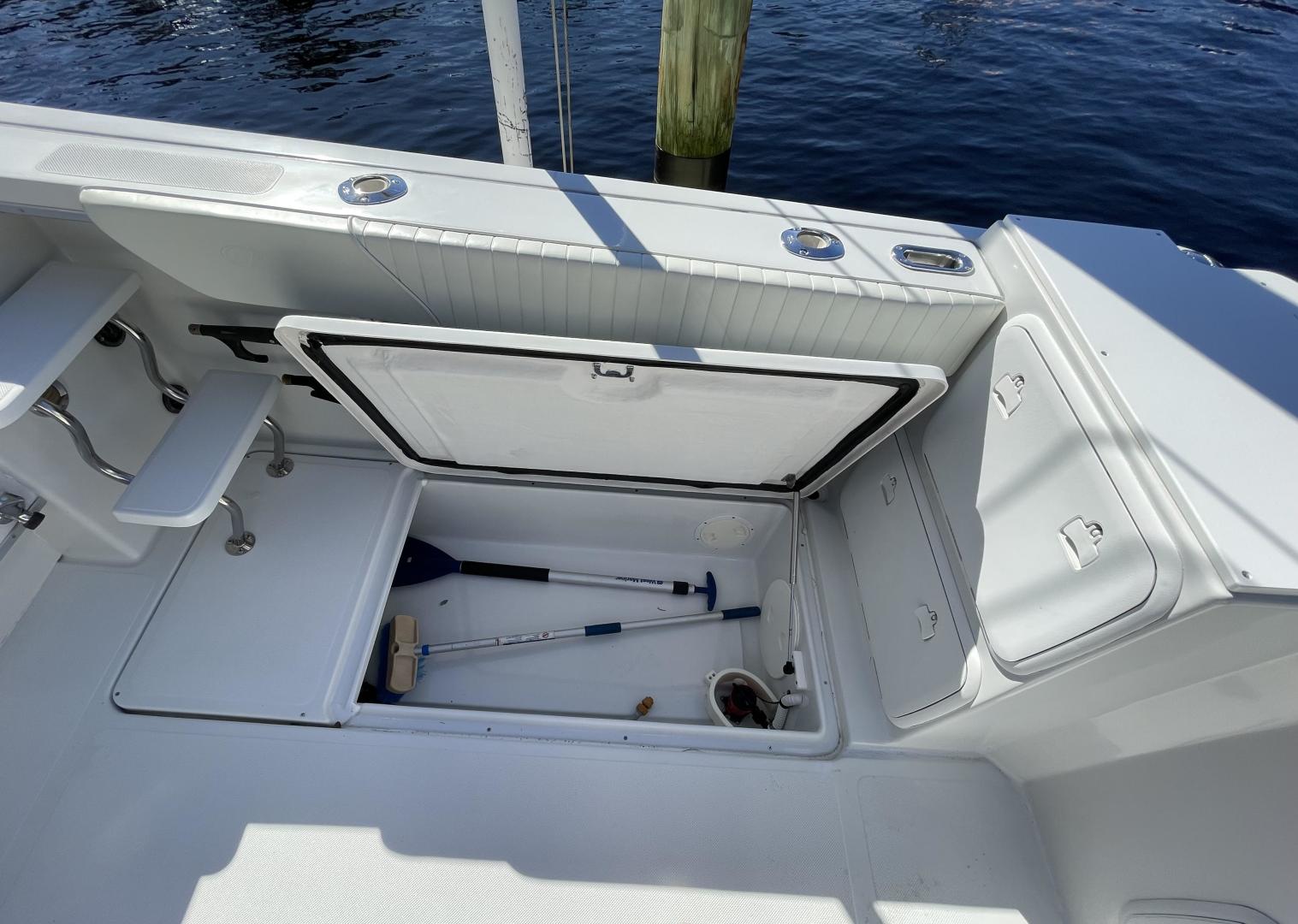 26ft Glacier Bay Yacht For Sale
