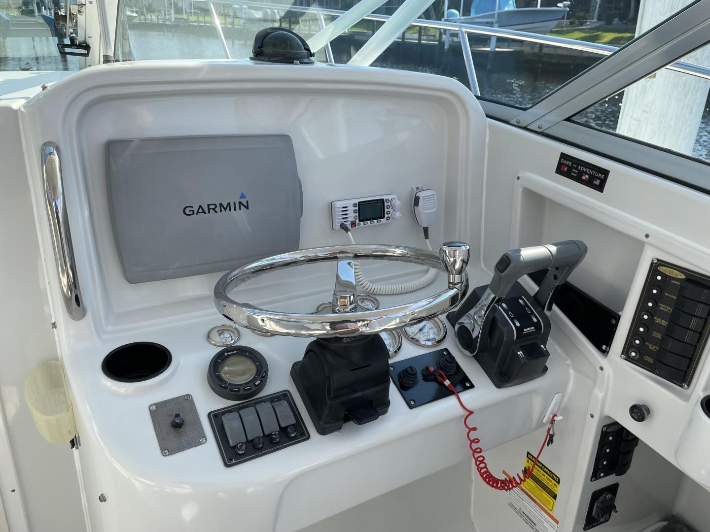 26ft Glacier Bay Yacht For Sale