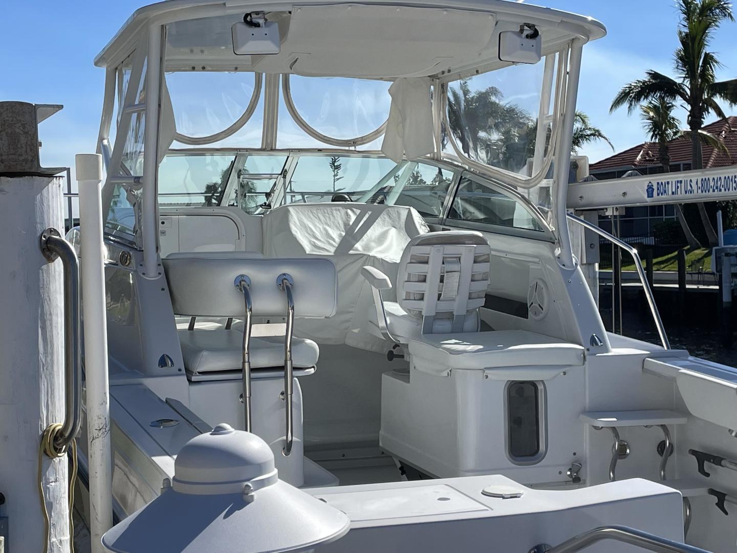 26ft Glacier Bay Yacht For Sale