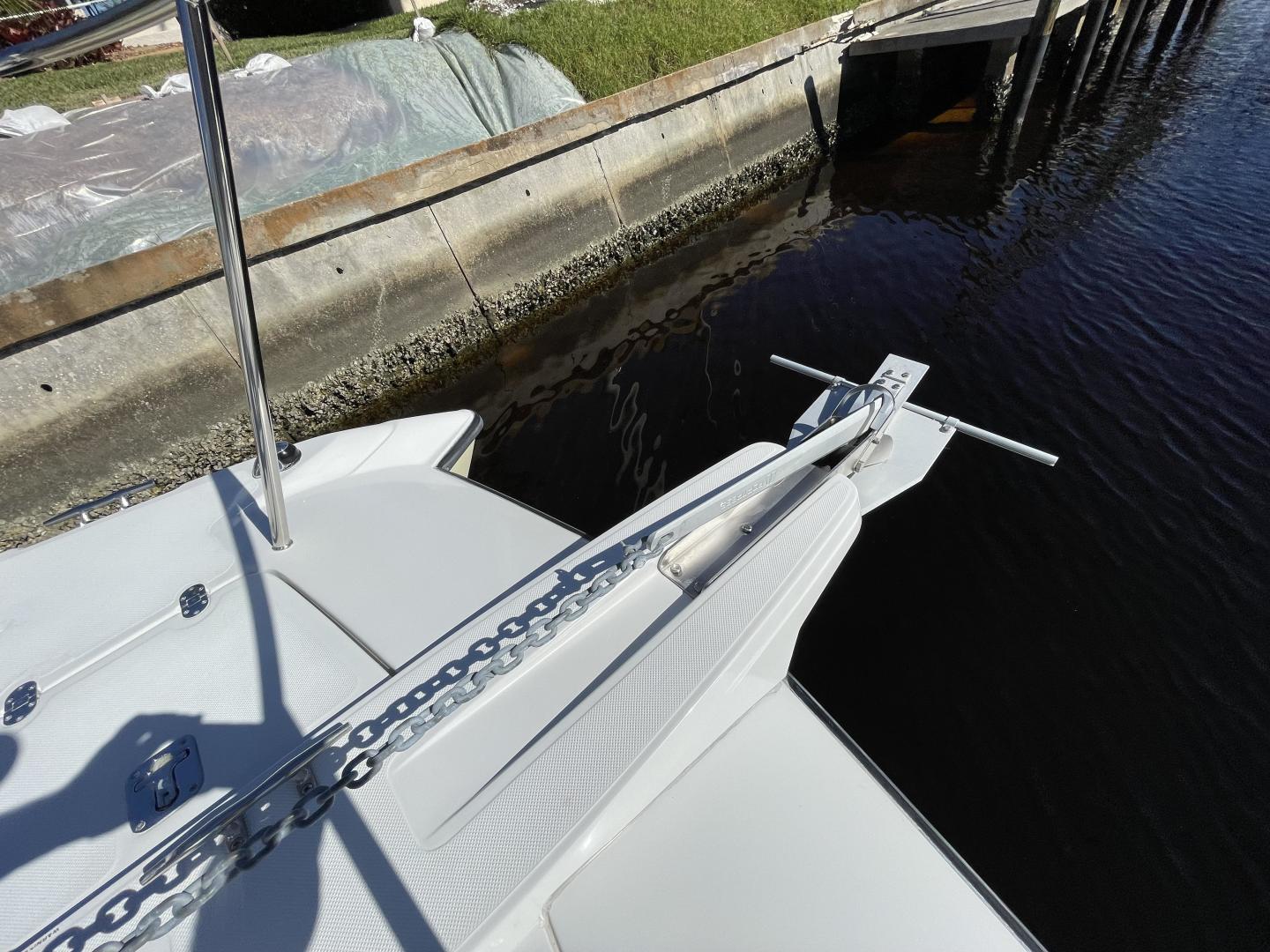 26ft Glacier Bay Yacht For Sale