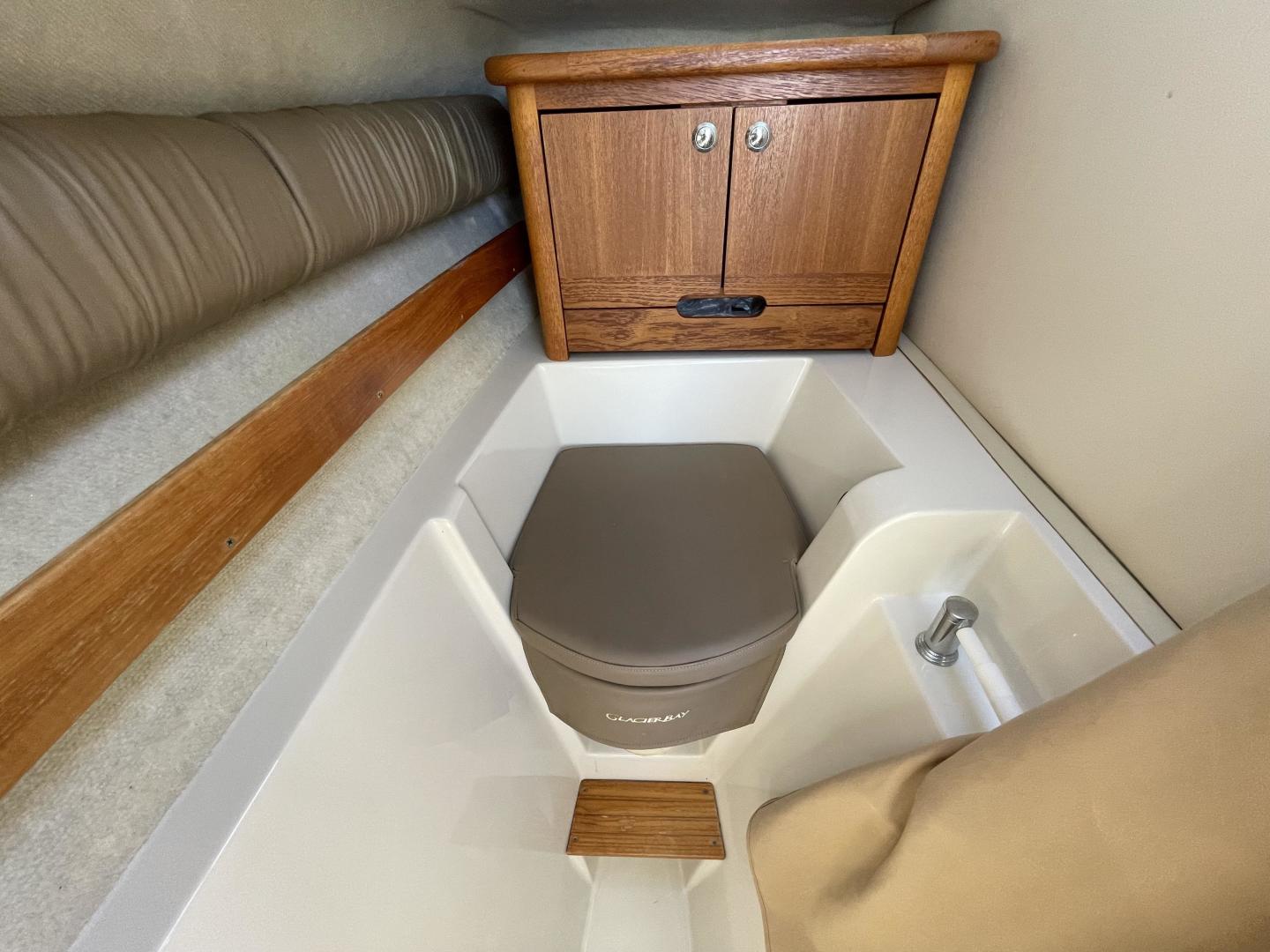 26ft Glacier Bay Yacht For Sale
