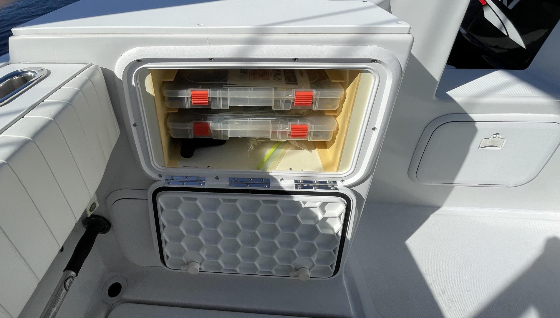 26ft Glacier Bay Yacht For Sale