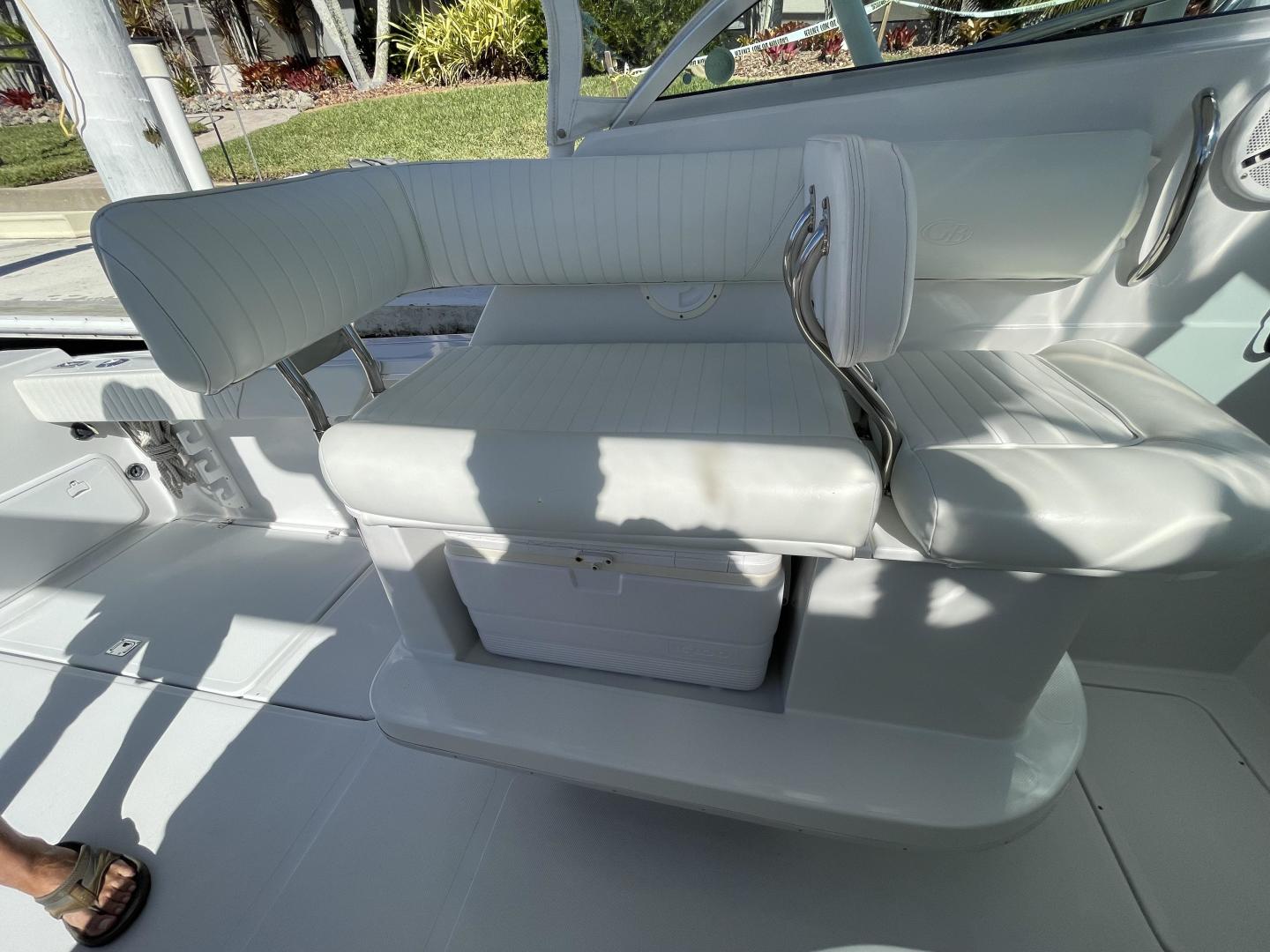 26ft Glacier Bay Yacht For Sale