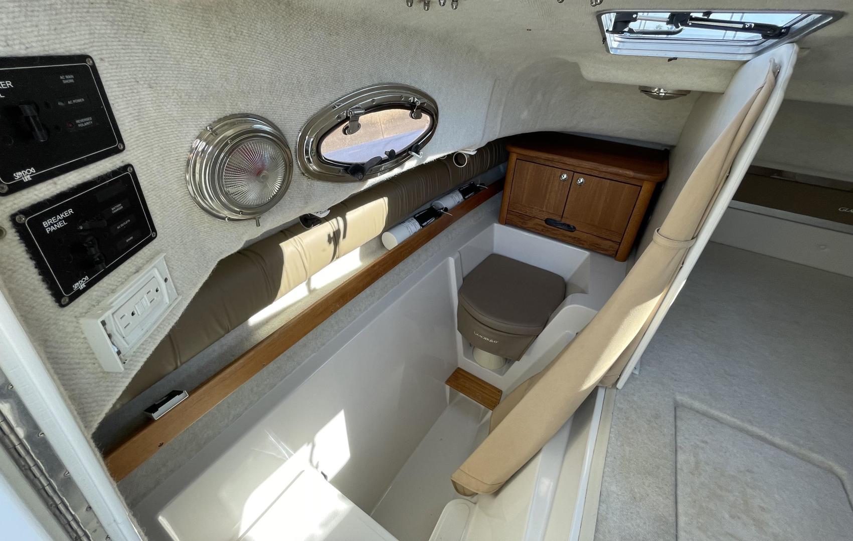 26ft Glacier Bay Yacht For Sale