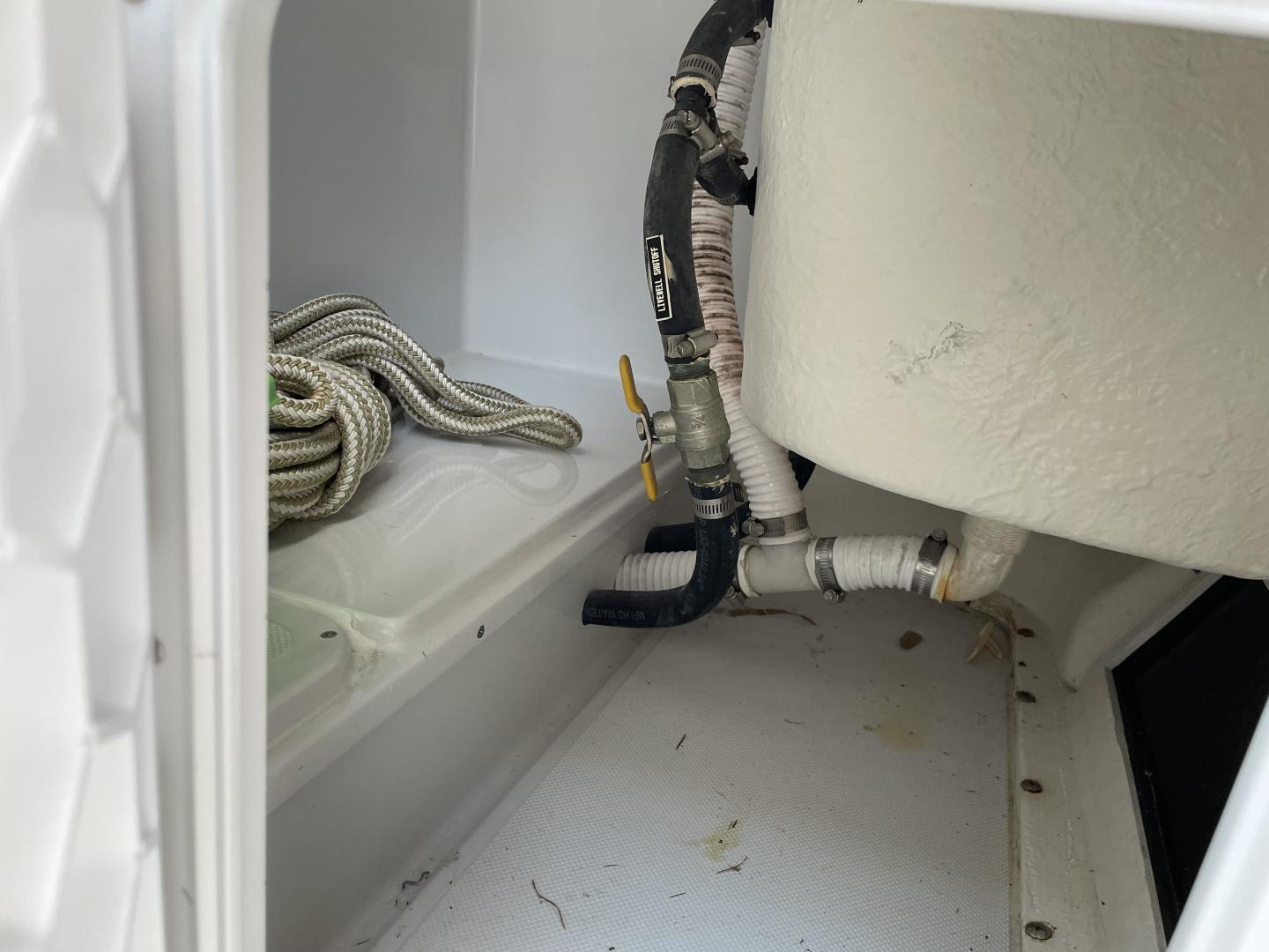 26ft Glacier Bay Yacht For Sale