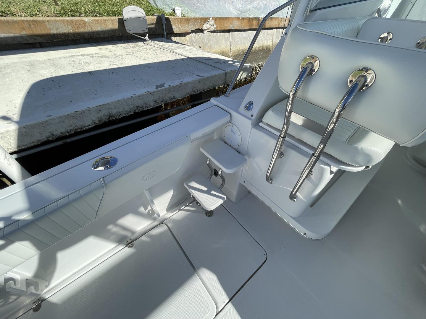 26ft Glacier Bay Yacht For Sale