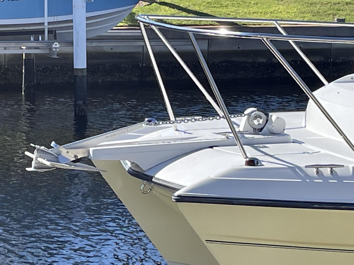 26ft Glacier Bay Yacht For Sale