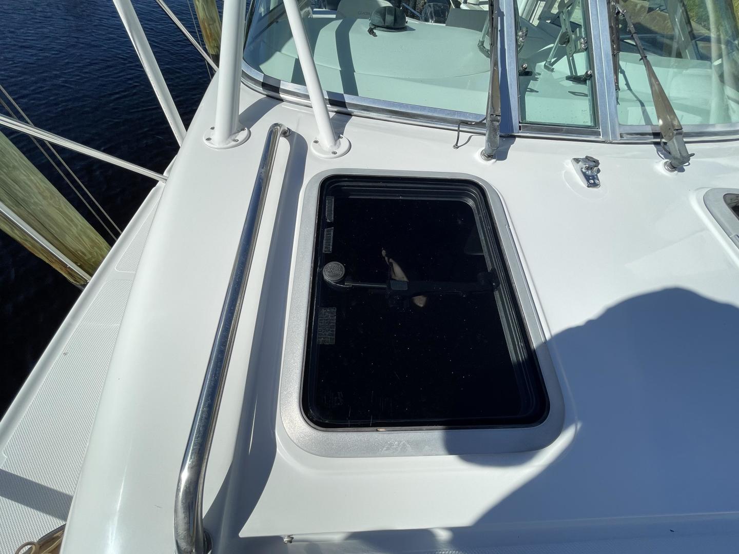26ft Glacier Bay Yacht For Sale