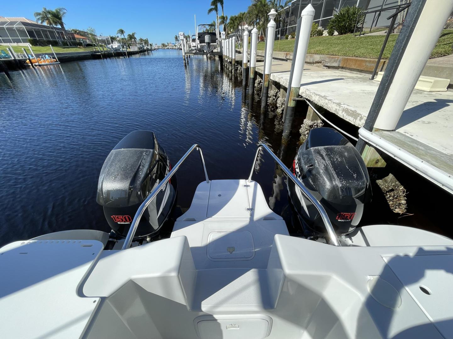 26ft Glacier Bay Yacht For Sale