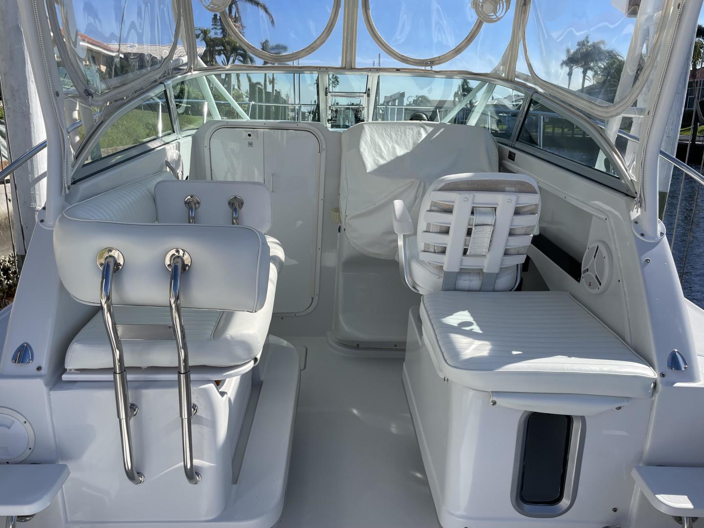26ft Glacier Bay Yacht For Sale