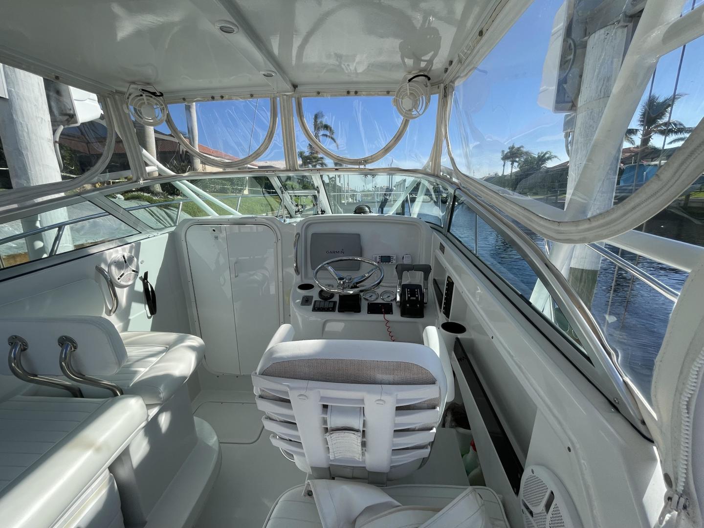 26ft Glacier Bay Yacht For Sale