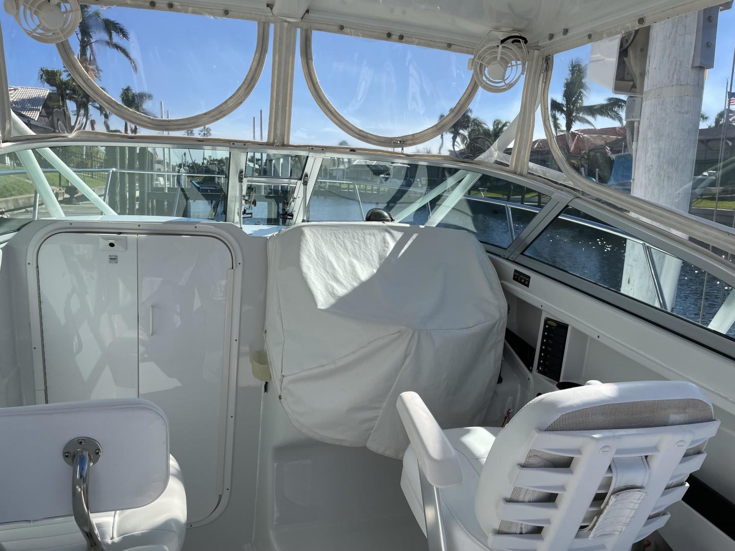 26ft Glacier Bay Yacht For Sale
