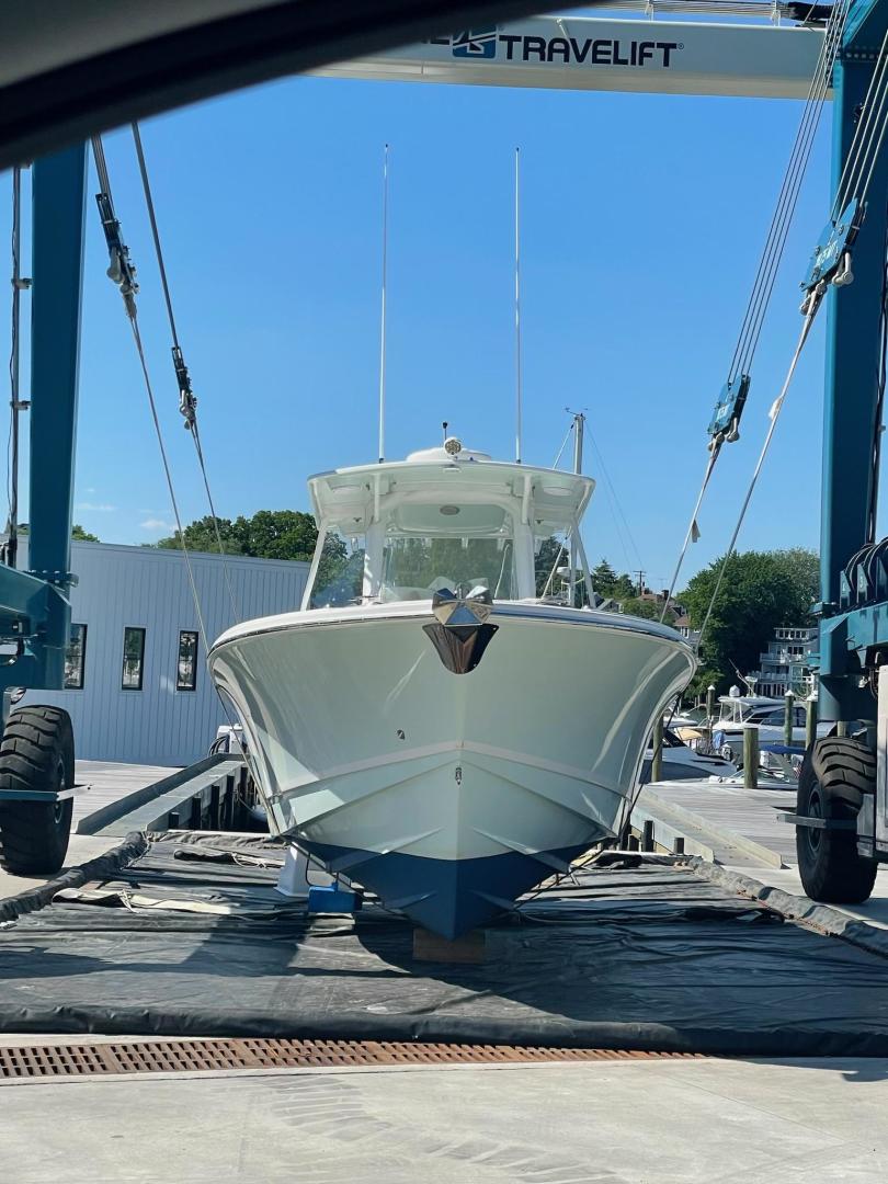 Po Boy 31ft Edgewater Yacht For Sale