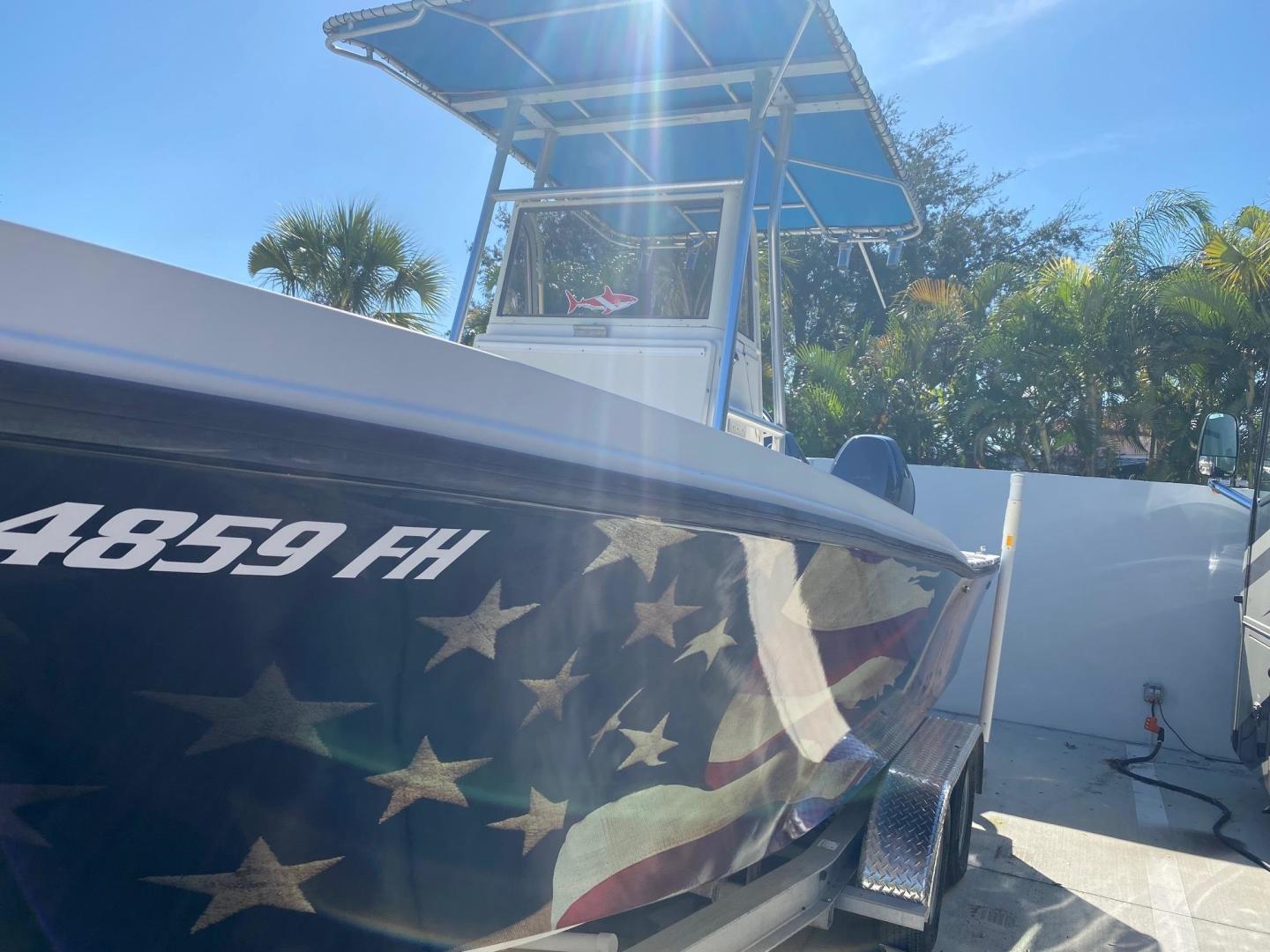 23ft Mako Yacht For Sale