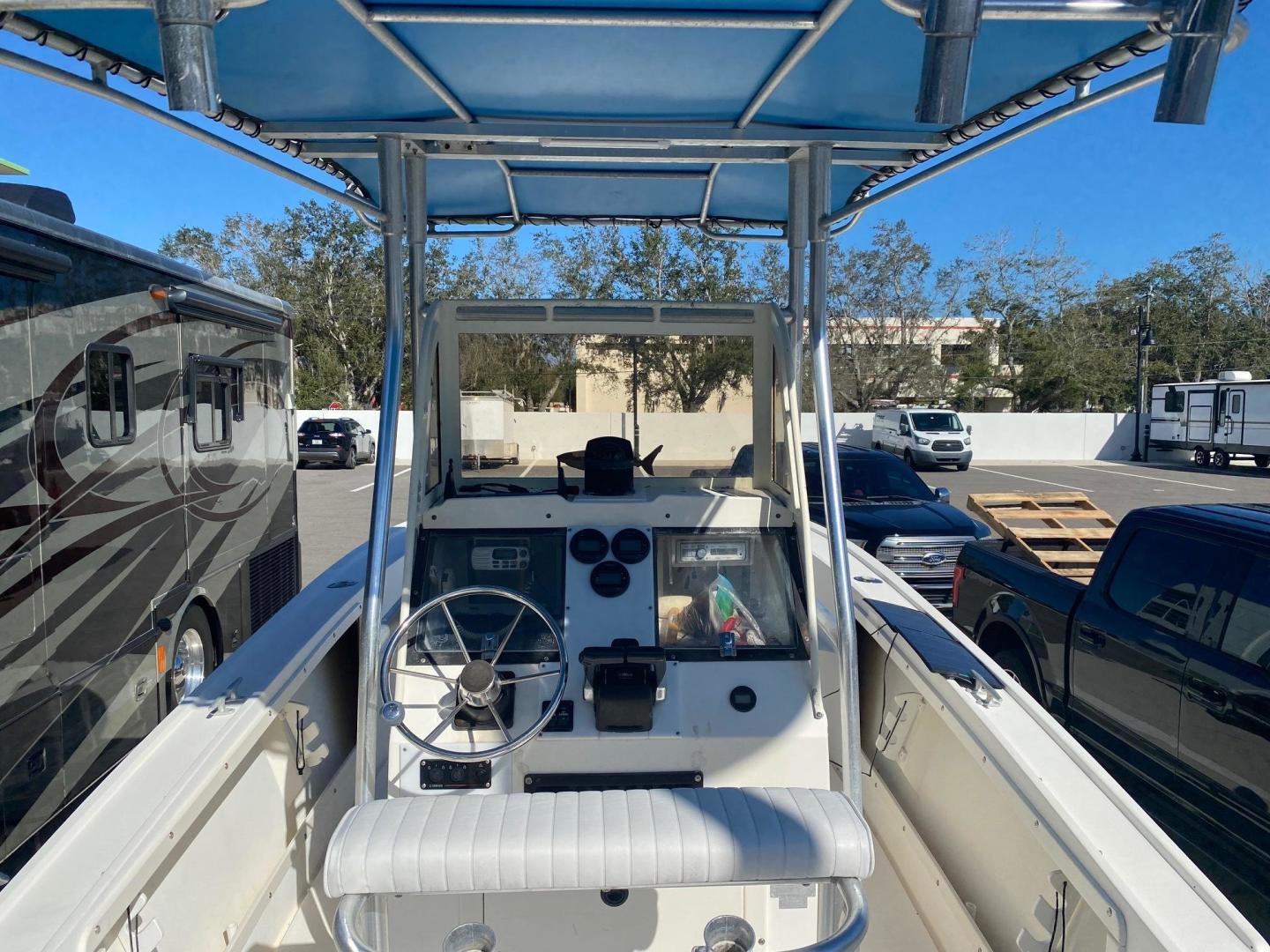23ft Mako Yacht For Sale