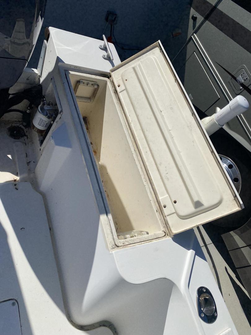 23ft Mako Yacht For Sale