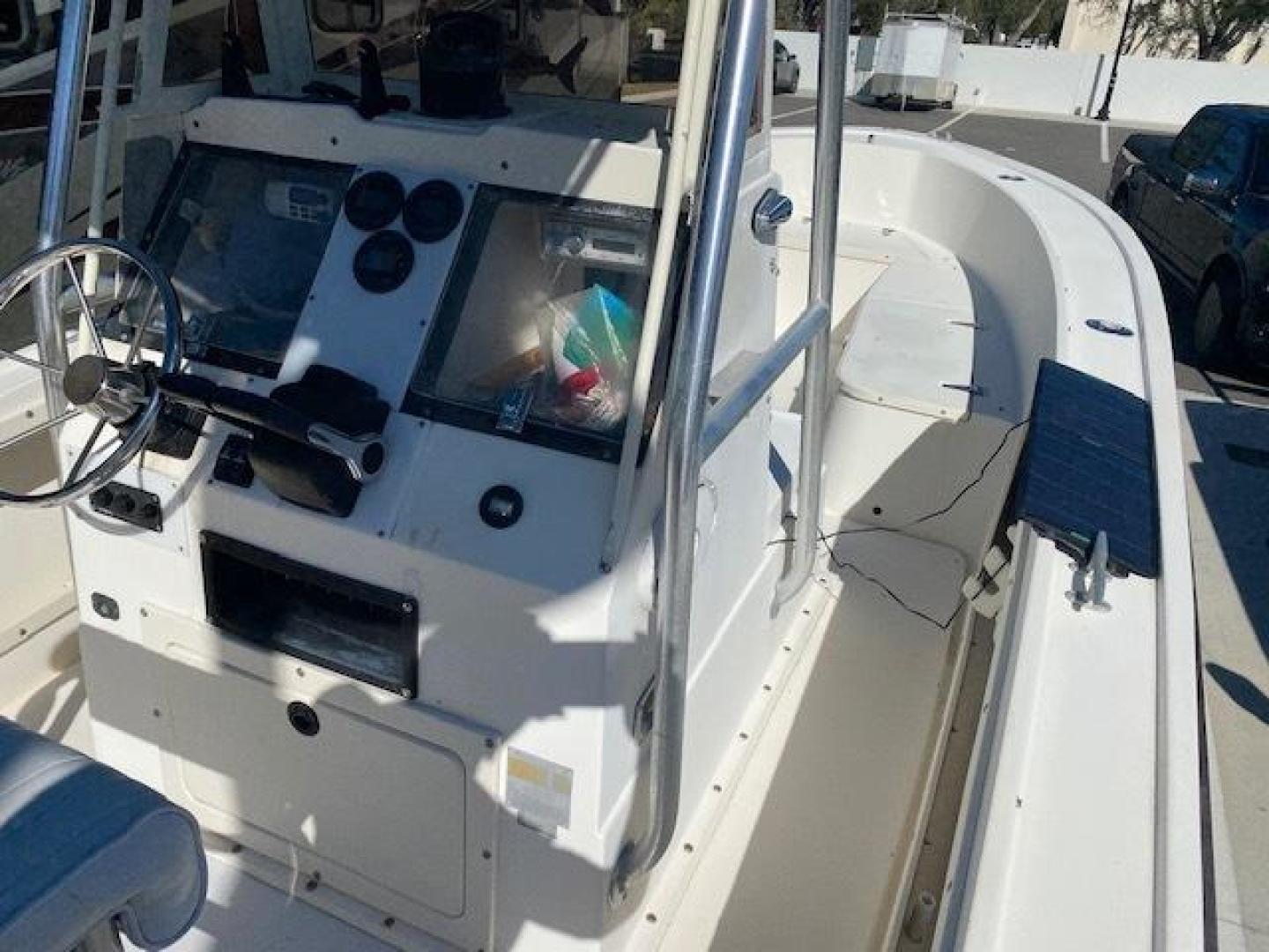 23ft Mako Yacht For Sale